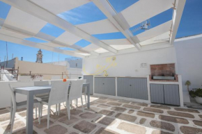 TD Casa Altomare with Terrace Over Historic Center